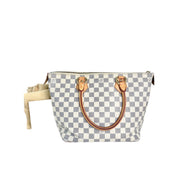 Louis Vuitton Saleya PM Damier Azur Bag